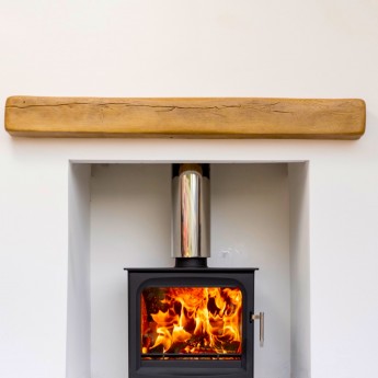 EasyBeam / Non Combustible 48" Light Oak Beam